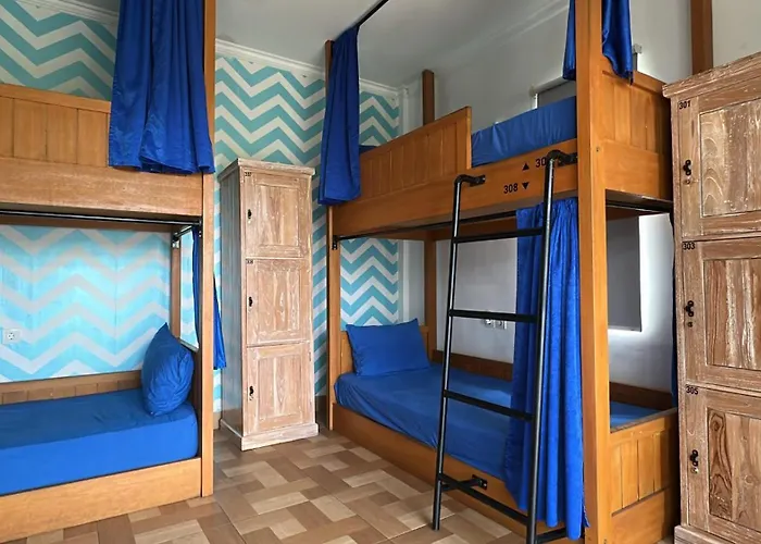 Beach Hut Hostel